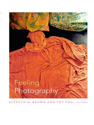 cover image of Feeling Photography